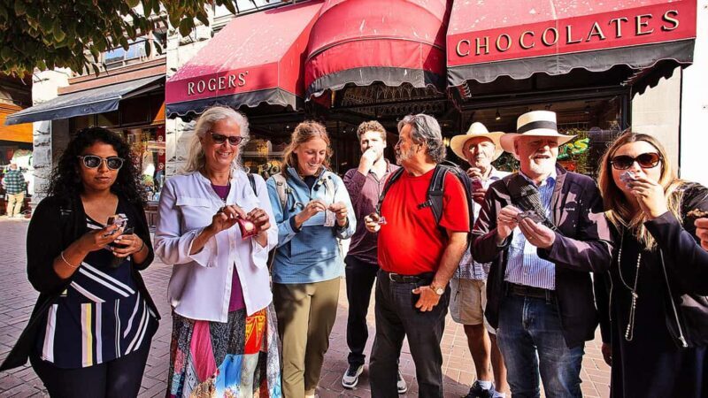 Victoria Bites and Sights Tour with Food, Drinks and Ferry - Who Should Take This Tour?