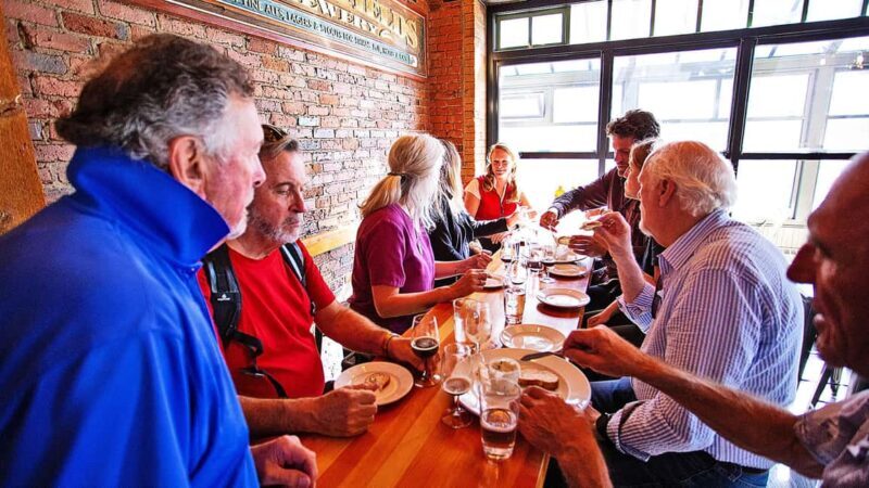 Victoria Bites and Sights Tour with Food, Drinks and Ferry - Summary: The Bottom Line