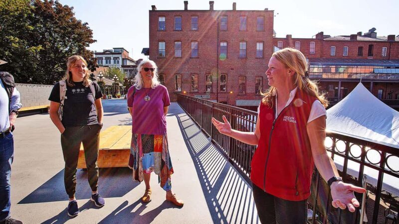 Victoria Bites and Sights Tour with Food, Drinks and Ferry - FAQ