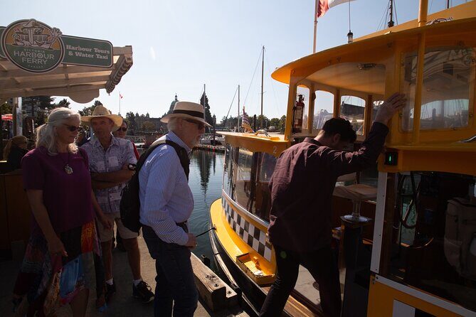 Victoria Bites & Sights Walking + Ferry Tour - Why Consider the Victoria Bites & Sights Tour?