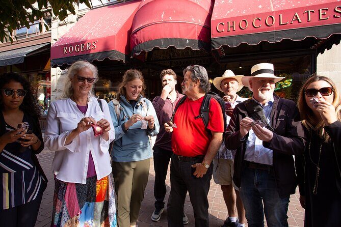 Victoria Bites & Sights Walking + Ferry Tour - What to Expect From the Experience