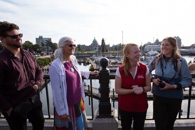 Victoria Bites & Sights Walking + Ferry Tour - Authenticity and Review Insights