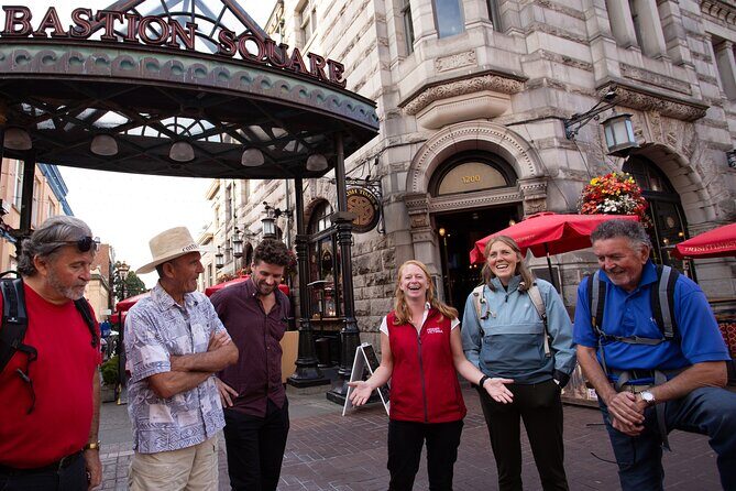 Victoria Bites & Sights Walking + Ferry Tour - Practical Tips for Travelers