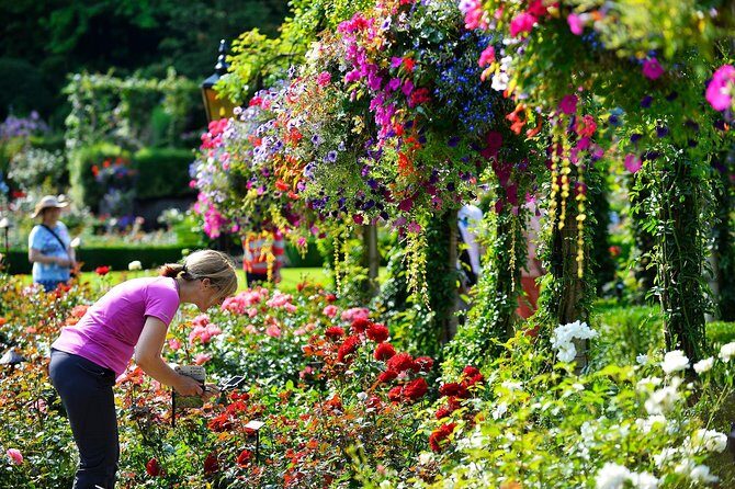 Victoria & Butchart Gardens Tour with Ferry from Vancouver - Final Thoughts