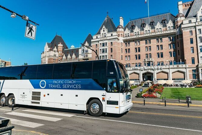 Victoria & Butchart Gardens Tour with Gulf Islands Cruise Ferry - The Itinerary: A Closer Look