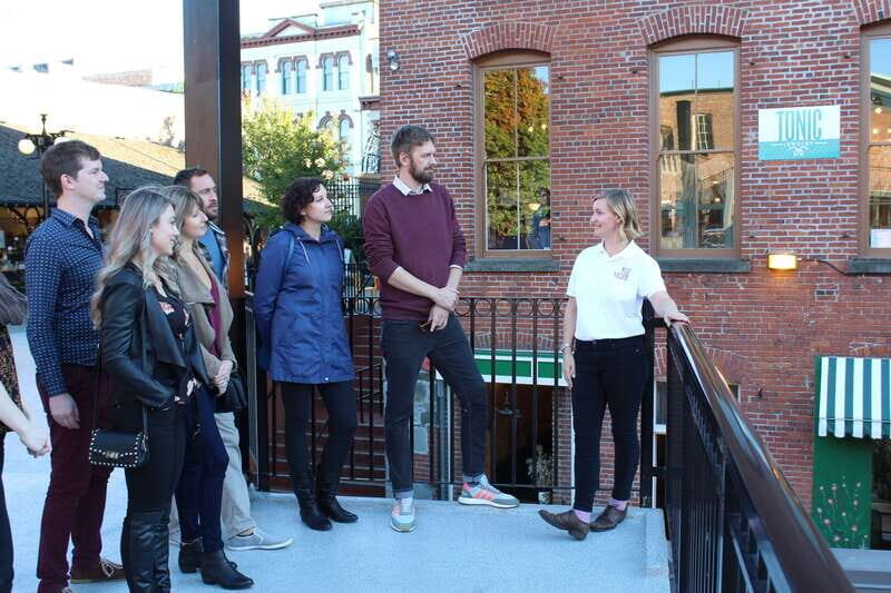 Victoria: Chinatown and Old Town Food Tour with Tastings - Practical Tips for Participants