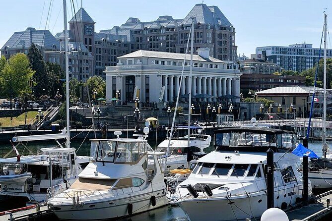 Victoria City Express Tour  2hr Private (Day or Night, 14pax) - Final Thoughts