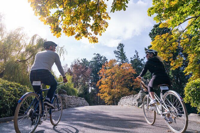 Victoria City Highlights 3 Hour Bike Tour, eBike Upgrade Avail. - Final Thoughts