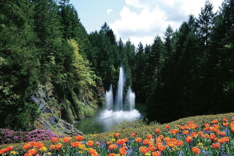 Victoria: City Highlights and Butchart Gardens Tour - Key Points