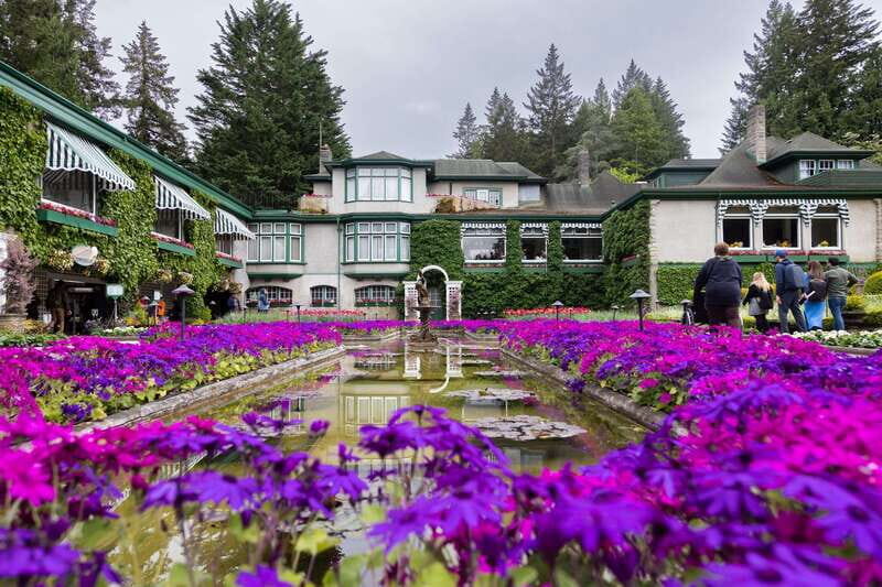 Victoria: City Highlights and Butchart Gardens Tour - An Overall Look at the Tour