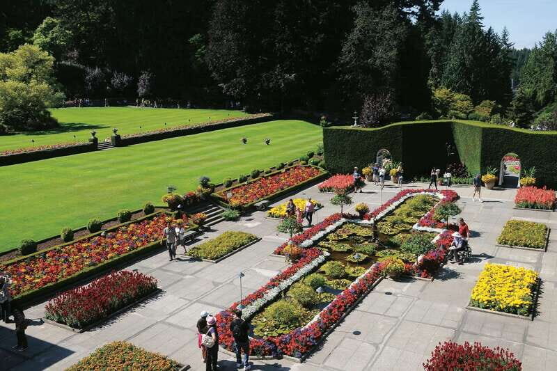 Victoria: City Highlights and Butchart Gardens Tour - Who Should Consider This Tour?