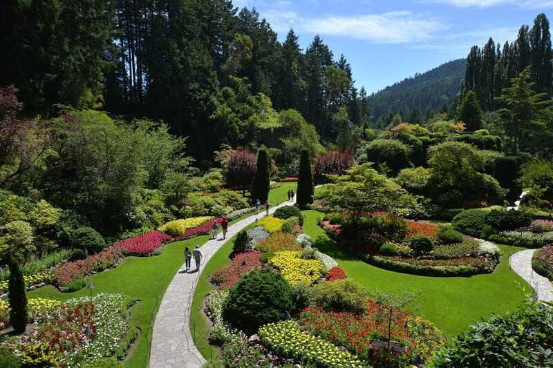 Victoria: City Highlights and Butchart Gardens Tour - The Sum Up