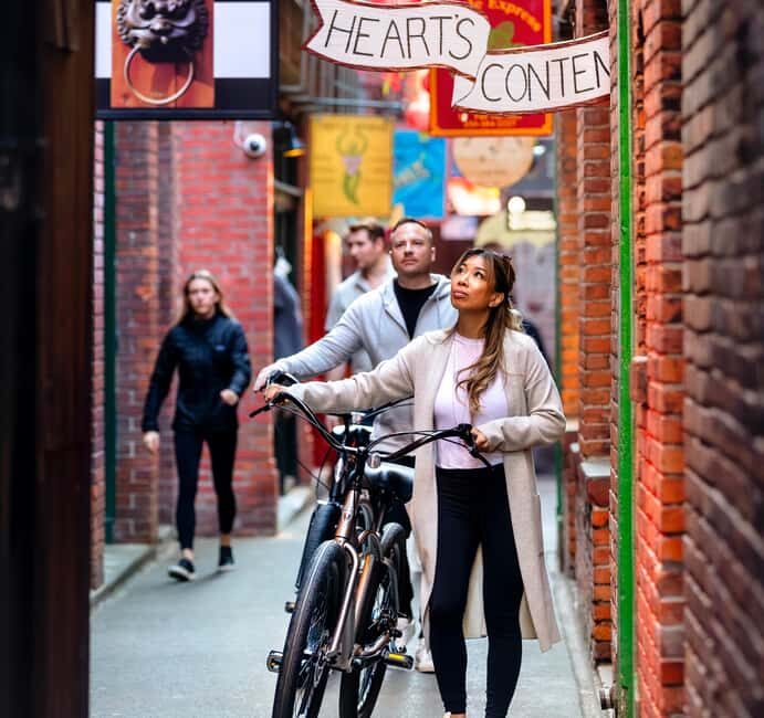 Victoria City Highlights Bike Tour - Castle Hoods & Legends - Who Should Consider This Tour?