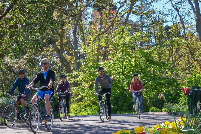 Victoria City Highlights Bike Tour - Castle, Hoods & Legends - Why Ride Through Victoria? A Practical Perspective