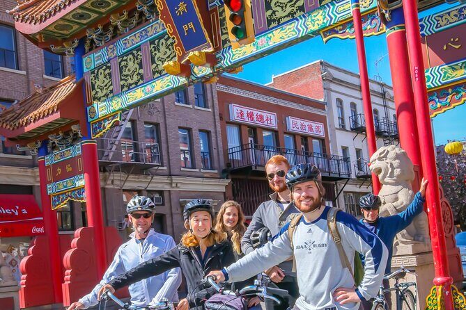 Victoria City Highlights Bike Tour - Castle, Hoods & Legends - Practical Details: What You Need to Know