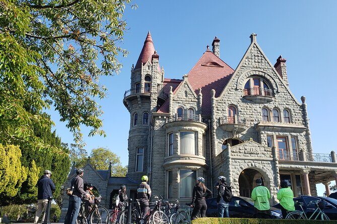Victoria City Highlights Bike Tour - Castle, Hoods & Legends - Final Thoughts: Who Will Love This Tour?