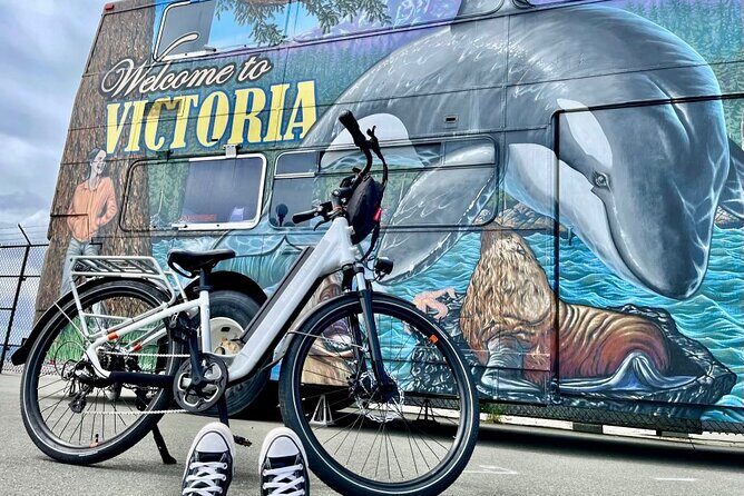 Victoria City Highlights E-Bike Tour - Castle Hoods & Legends - Exploring Victoria by E-Bike: Castle Hoods & Legends