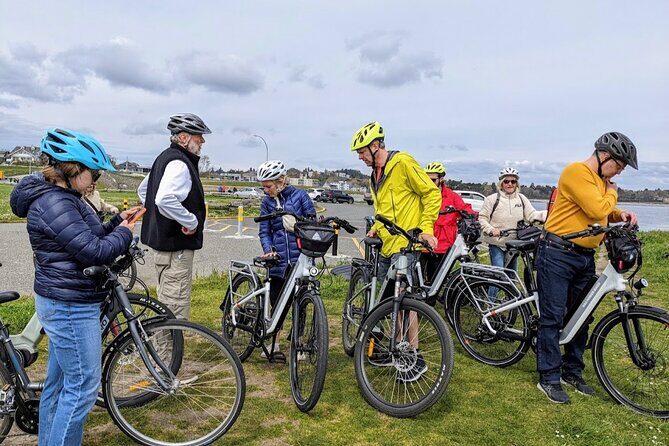 Victoria City Highlights E-Bike Tour - Castle Hoods & Legends - Who Will Love This Tour?