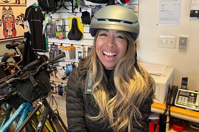 Victoria City Highlights E-Bike Tour - Castle Hoods & Legends - The Sum Up