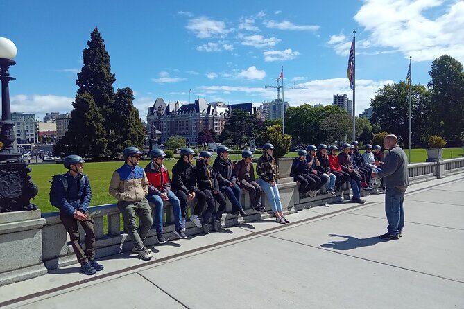 Victoria City Highlights E-Bike Tour - Castle Hoods & Legends - FAQ