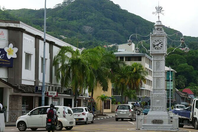 Victoria City Tour | Mahé, Seychelles | Private walking tour | - The Basic Itinerary and Sights