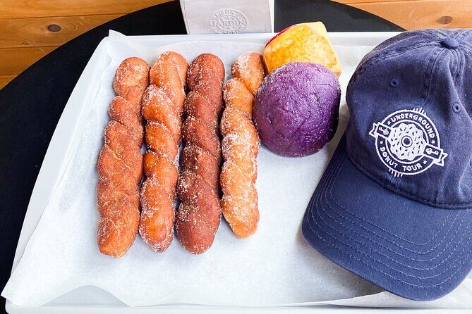 Victoria Delicious Donut Adventure by Underground Donut Tour - What to Expect from the Victoria Delicious Donut Adventure