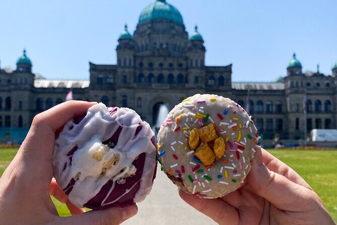 Victoria Delicious Donut Adventure by Underground Donut Tour - FAQs