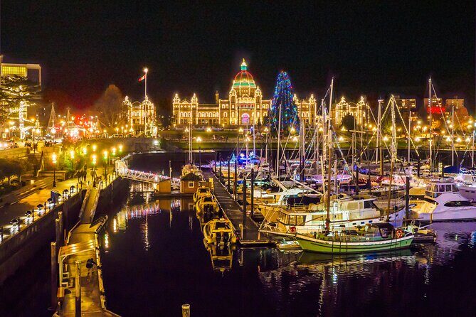 Victoria Delicious Holiday Donut Adventure - Key Points