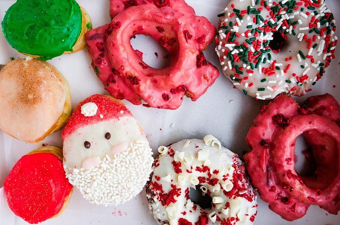 Victoria Delicious Holiday Donut Adventure - Final Thoughts
