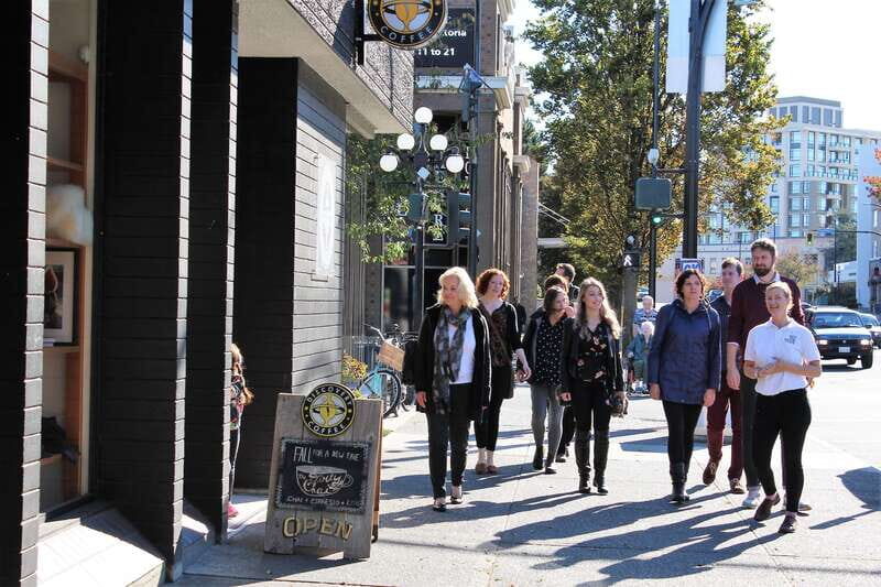 Victoria: Downtown Food and City Tour - The Authenticity and Value