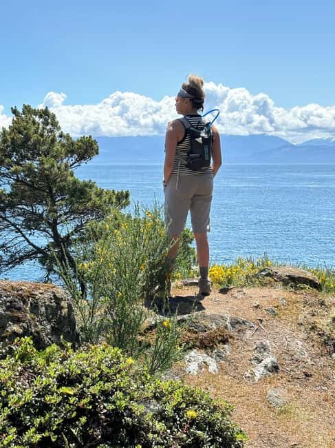 Victoria: East Sooke Park Hike with Pub visit - Exploring East Sooke Park: The Heart of the Experience
