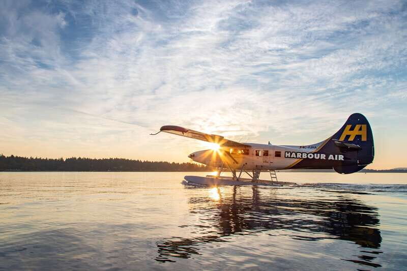 Victoria: Extended Panorama Scenic Seaplane Tour - The Itinerary in Detail