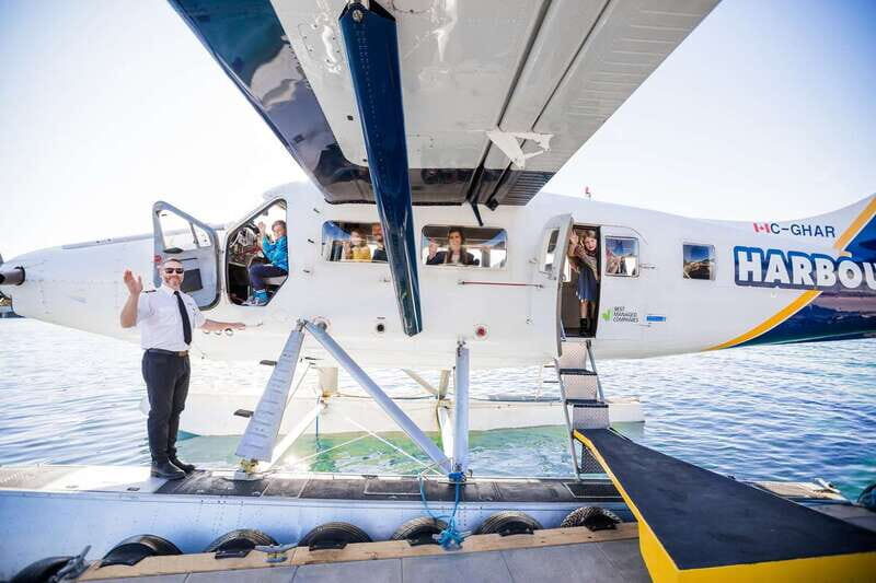 Victoria: Extended Panorama Scenic Seaplane Tour - Authenticity and Practicalities