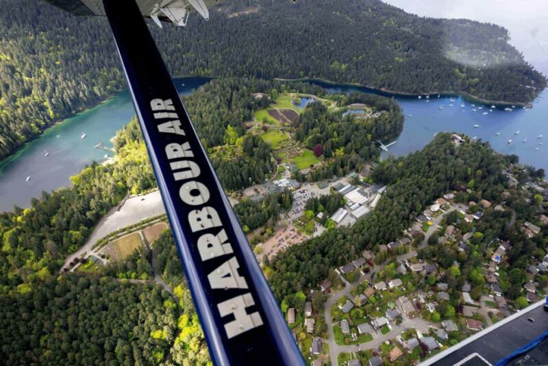 Victoria: Extended Panorama Scenic Seaplane Tour - FAQs