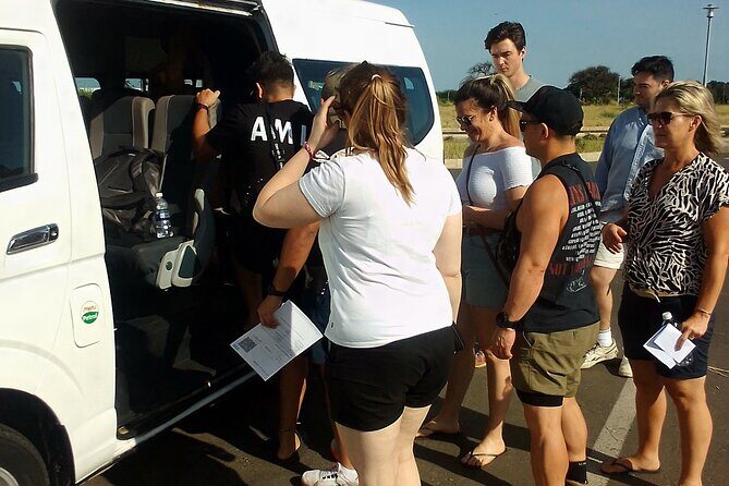 Victoria Falls Airport - Analyzing the Tour Itinerary: What to Expect