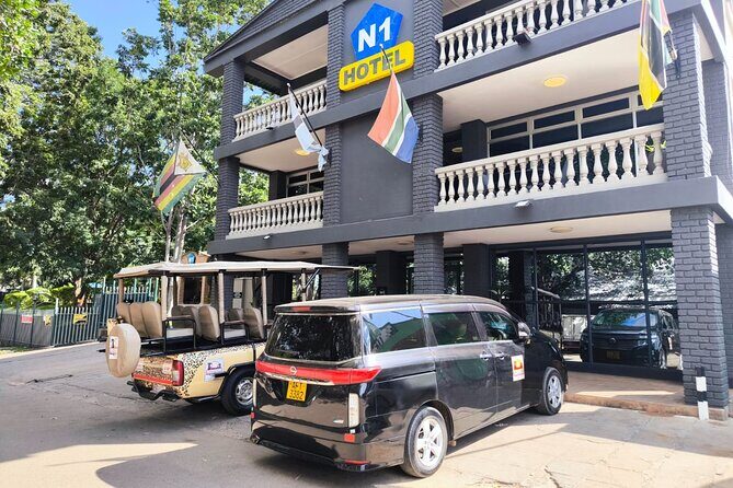 Victoria Falls Airport: Private Transfer to Hotels-Lodges-Airbnbs - Key Points