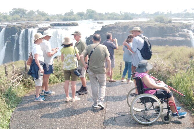 Victoria Falls Airport Pvt Transfers, Sundowner Cruise & Tour of the Falls Combo - Practical Considerations