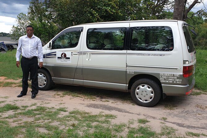 Victoria Falls Airport Transfer - Key Points