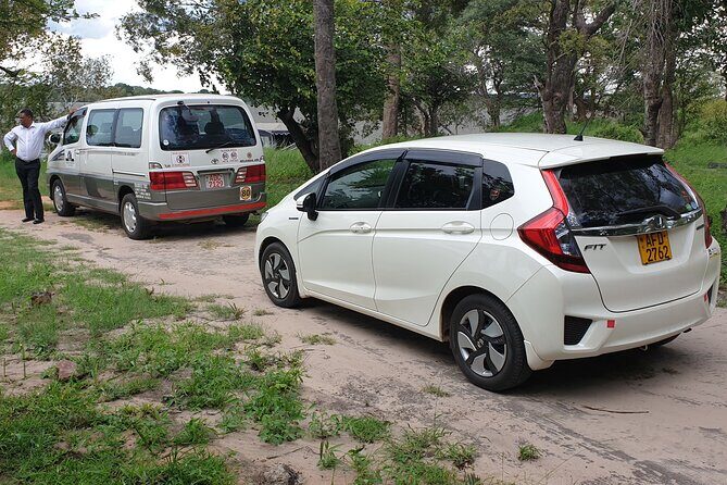 Victoria Falls Airport Transfer - A Detailed Look at the Victoria Falls Airport Transfer Experience