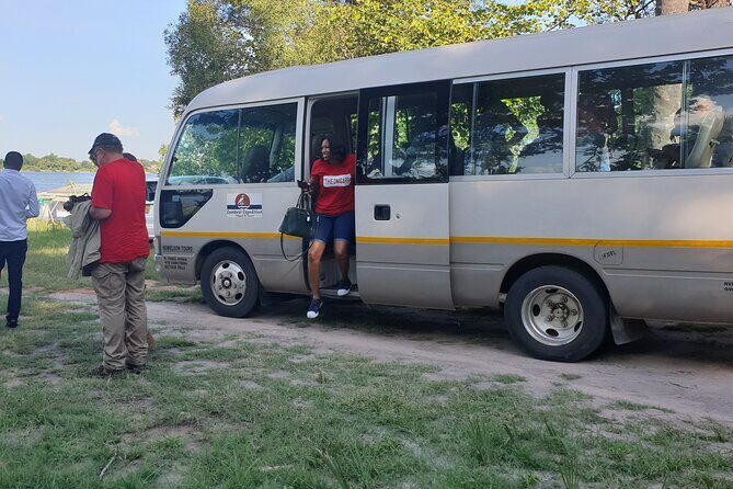 Victoria Falls Airport Transfer - FAQ