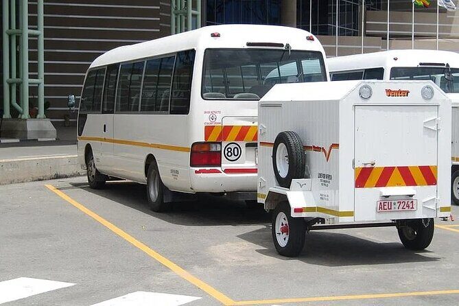 Victoria Falls Airport Transfer to Hotel/Lodge/ Vic Falls Town - An Honest Look at the Victoria Falls Airport Transfer Experience