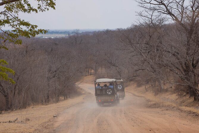 Victoria Falls Airport Transfer to Vic Falls Town, Hotel, Lodge - The Details That Matter