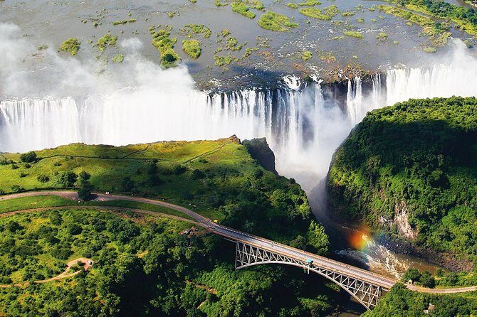 Victoria Falls Airport Transfer to Victoria Falls Town or Hotel - Why Choose the Victoria Falls Airport Transfer?