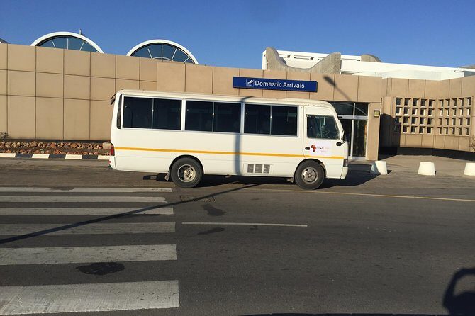 Victoria Falls Airport Transfers - What to Expect from Your Airport Transfer