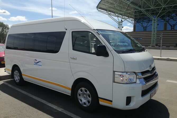 Victoria Falls Airport Transfers to Hotels & Lodges - Introduction