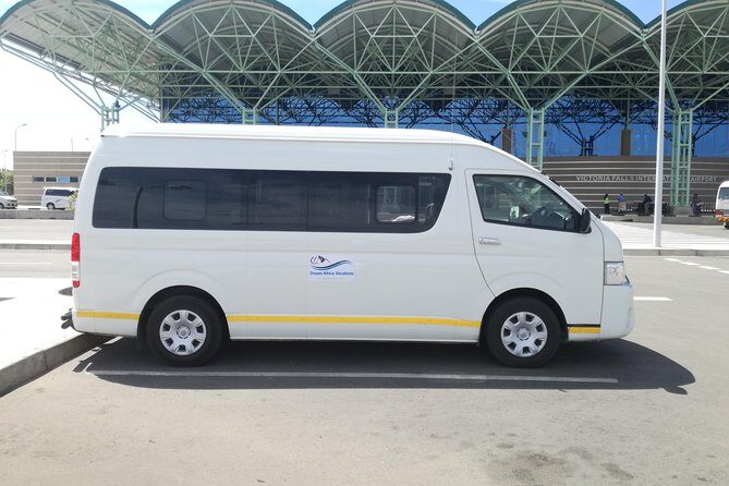 Victoria Falls Airport Transfers to Hotels & Lodges - The Experience in Detail