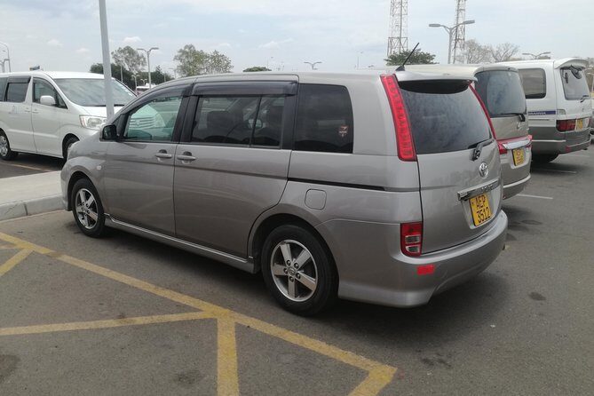 Victoria Falls Airport Transfers to Hotels & Lodges - The Sum Up