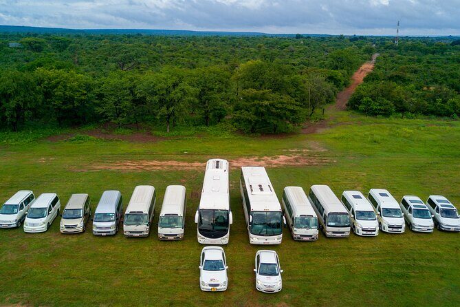 Victoria Falls Airport Transfers - Vic Falls Town - Who Should Consider This Transfer?