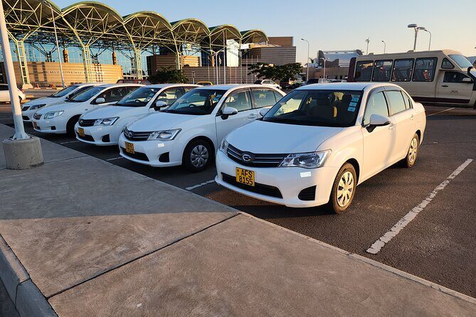 Victoria Falls and Harare Airport Transfers and Car Rentals - What to Expect from the Transfer Service