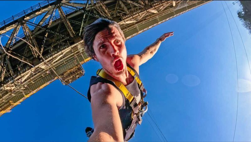 Victoria Falls Bridge Bungee Jump - The Experience: What to Expect